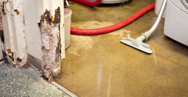 water damage restoration 